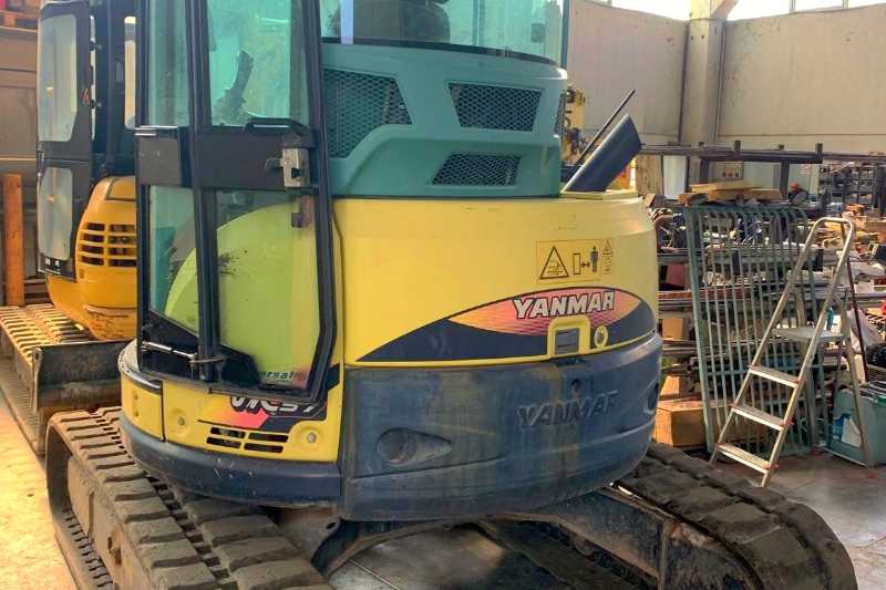 OmecoHub - Immagine YANMAR VIO57-U